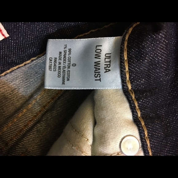 Old navy Denim mini Skirt - Picture 7 of 7